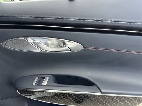 Used 2022 Genesis GV70 3.5T Sport w/ Sport Prestige Package image 44