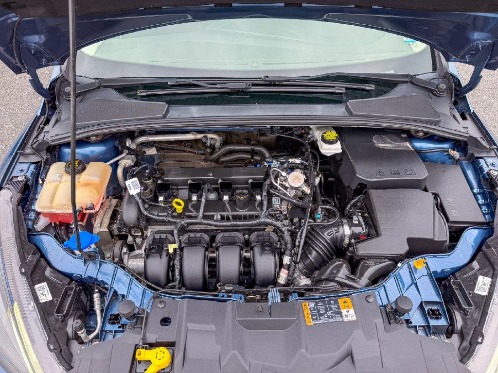 Used 2018 Ford Focus SEL FWD image 27