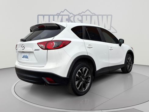 Used 2016 MAZDA CX-5 Grand Touring FWD image 5