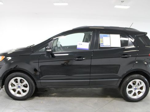 Certified 2021 Ford EcoSport SE FWD image 6