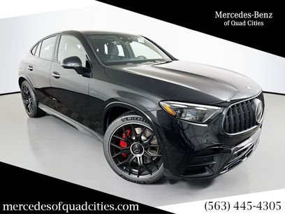 New 2025 Mercedes-Benz GLC 63 AMG S