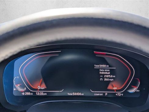 Used 2021 BMW 530i w/ Convenience Package RWD image 10