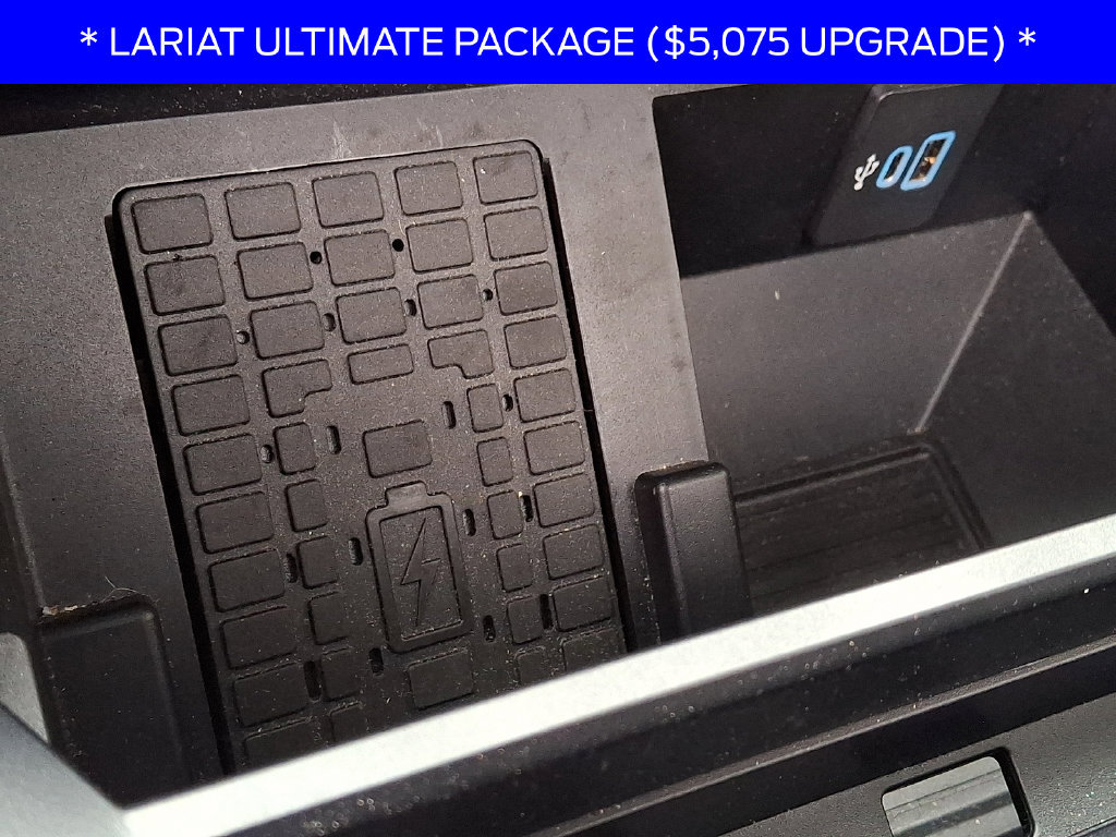 Used 2024 Ford F250 Lariat w/ Lariat Ultimate Package AWD/4WD image 26