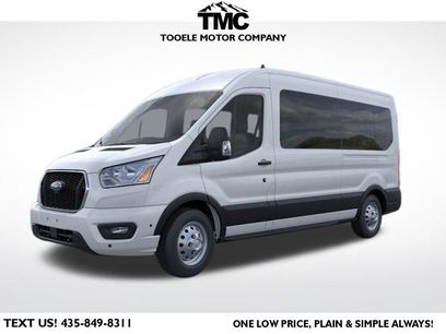 New 2025 Ford Transit 350 XLT