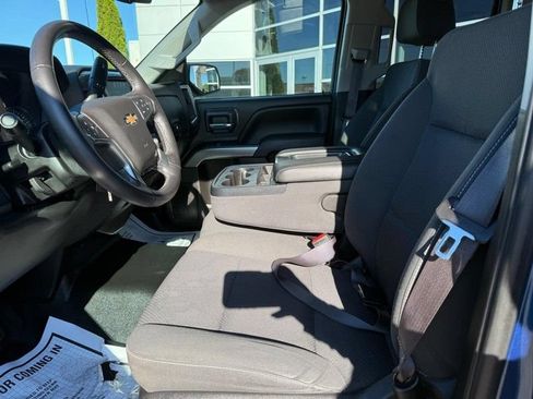 Used 2017 Chevrolet Silverado 1500 LT w/ All Star Edition AWD/4WD image 16