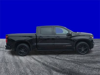 Used 2025 Chevrolet Silverado 1500 High Country w/ Midnight Edition