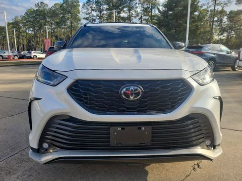 Certified 2024 Toyota Highlander XSE image 5