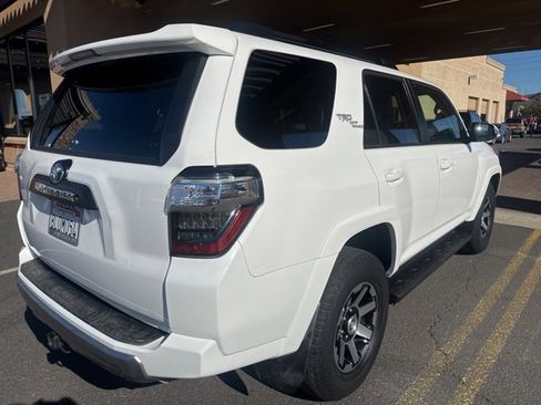 Certified 2019 Toyota 4Runner TRD Off-Road Premium image 7
