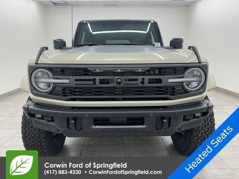 New 2025 Ford Bronco Raptor image 7