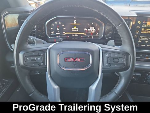 Used 2024 GMC Sierra 1500 SLT w/ SLT Premium Plus Package image 18