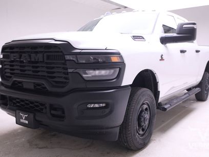 New 2025 RAM 2500 Tradesman