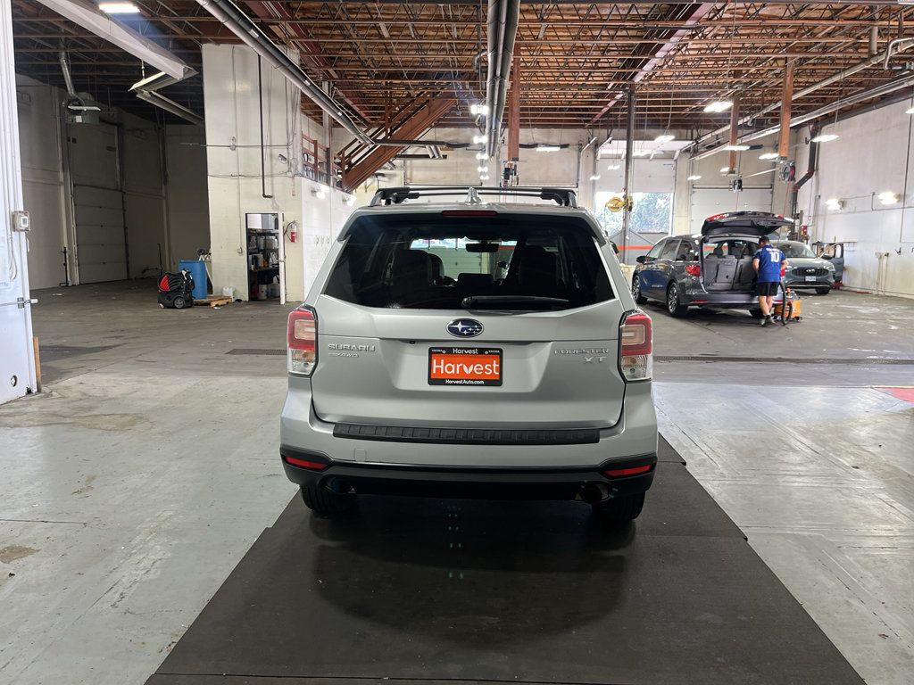 Used 2018 Subaru Forester 2.0XT Premium AWD/4WD image 8