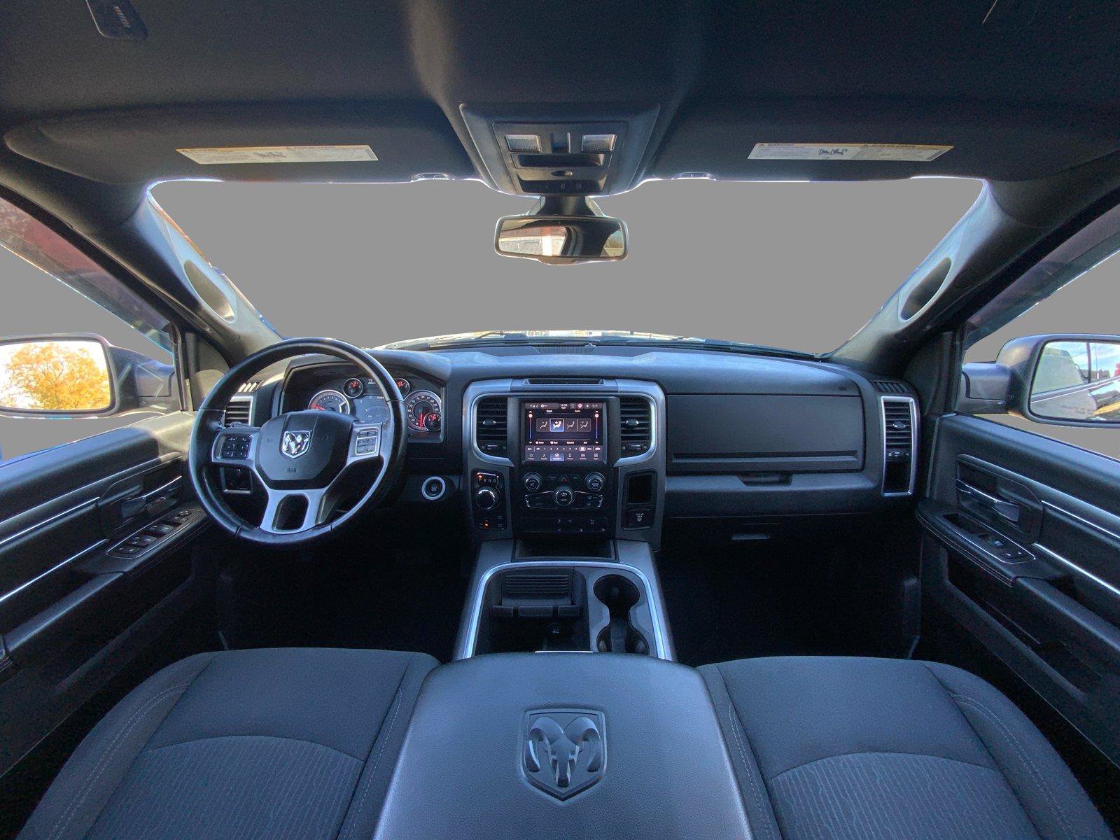 Used 2022 RAM 1500 Warlock AWD/4WD image 21