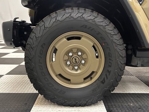 New 2026 Jeep Wrangler Unlimited Sport AWD/4WD image 8