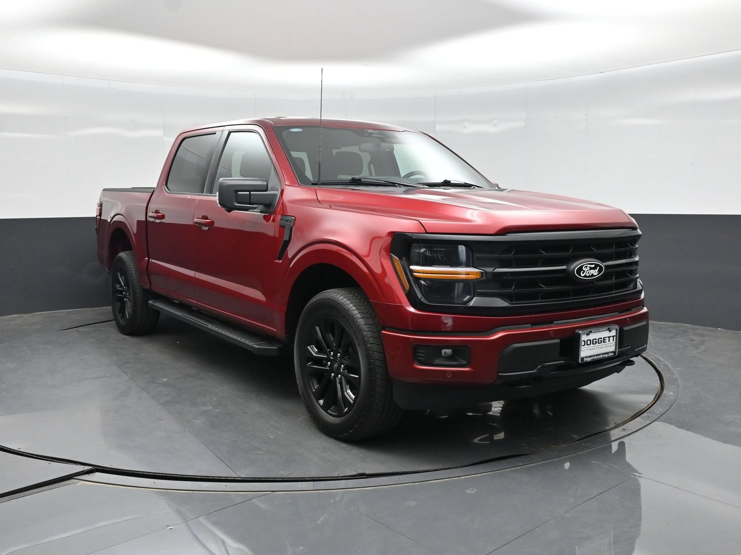 Certified 2026 Ford F150 XLT w/ Equipment Group 302A MID AWD/4WD image 17