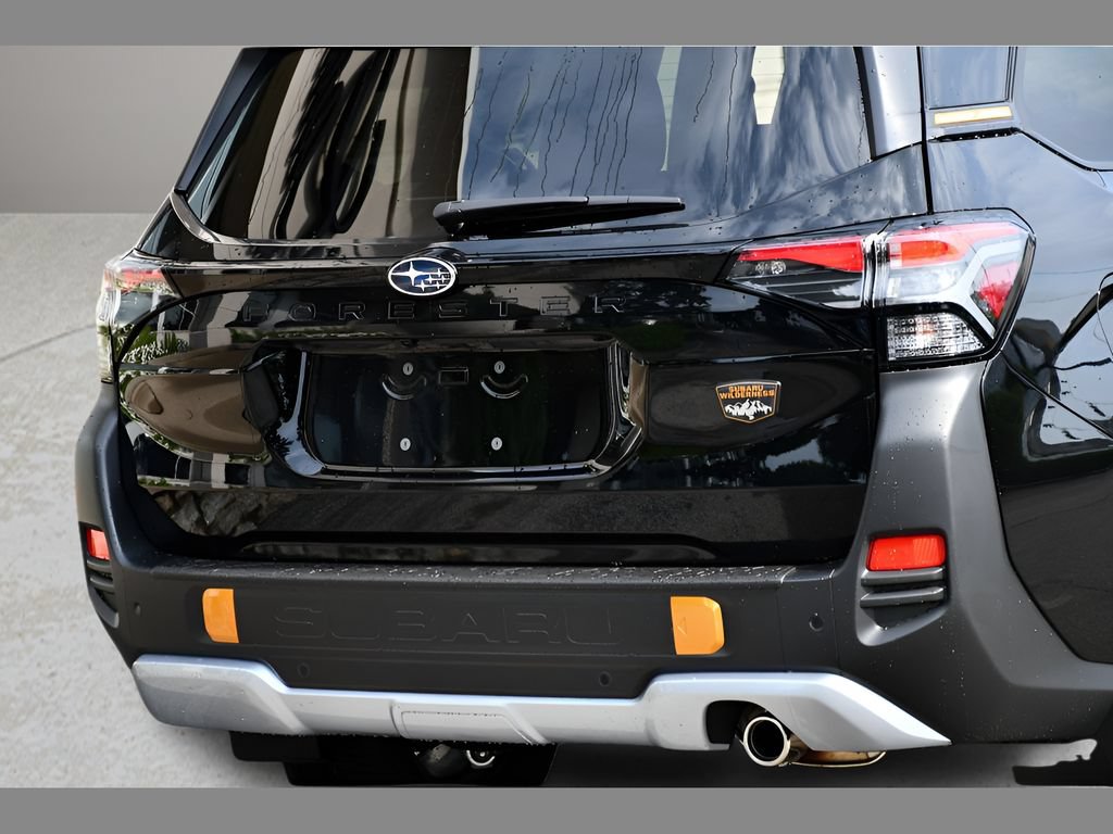 New 2026 Subaru Forester Wilderness AWD/4WD image 27