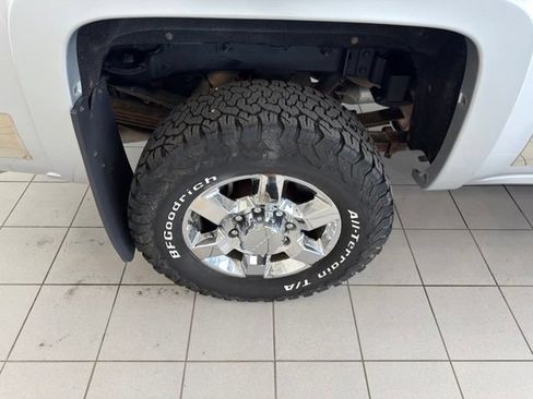 Used 2015 Chevrolet Silverado 3500 LT w/ LT Convenience Package AWD/4WD image 35