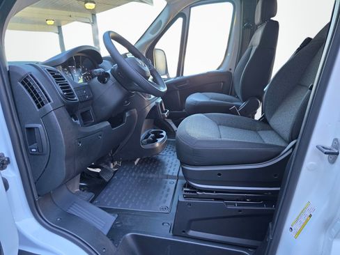 New 2026 RAM ProMaster 3500 FWD image 17