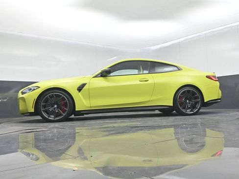 Used 2021 BMW M4 Competition w/ Executive Package RWD image 55
