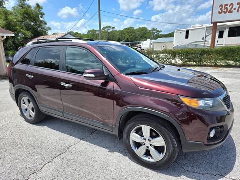 Used 2013 Kia Sorento EX FWD image 5
