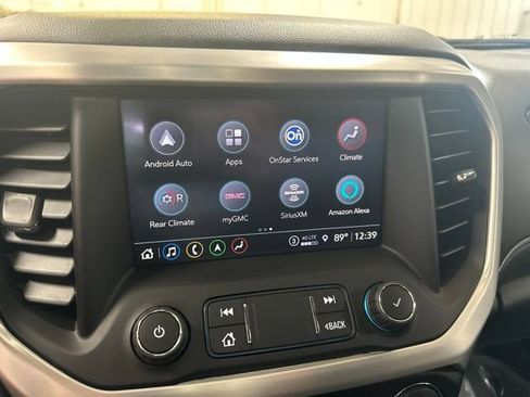 Used 2022 GMC Acadia SLT w/ Technology Package AWD/4WD image 26