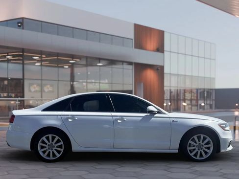 Used 2015 Audi A6 3.0T Premium Plus AWD/4WD image 10