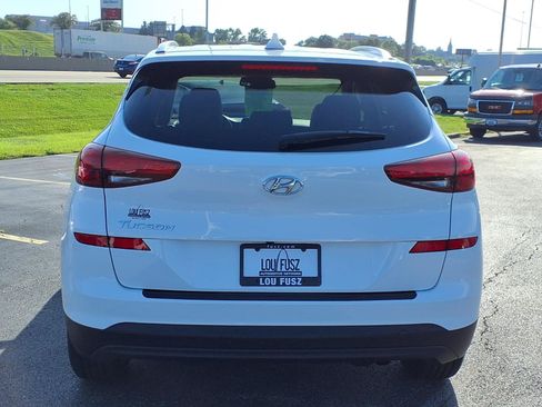 Used 2020 Hyundai Tucson Value w/ Cargo Package FWD image 18