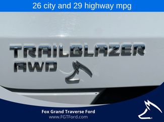Used 2025 Chevrolet TrailBlazer LT AWD/4WD video 2