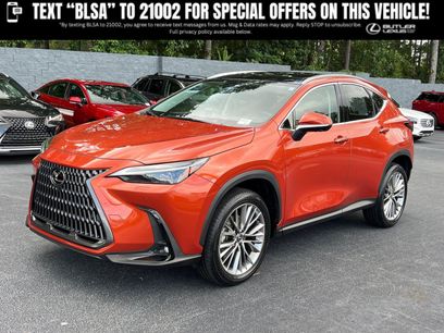Certified 2024 Lexus NX 350 AWD w/ Vision Package