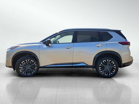 Used 2026 Nissan Rogue Platinum w/ Tech Package AWD/4WD image 10
