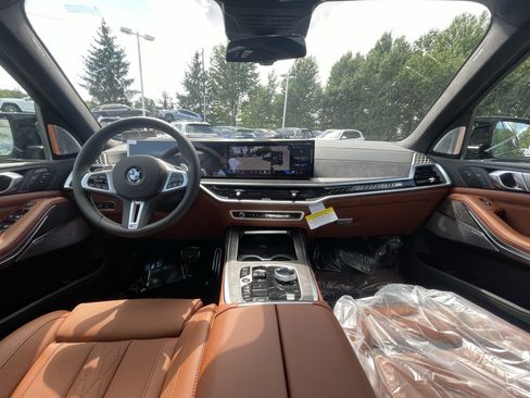 New 2027 BMW X7 M60i AWD/4WD image 18