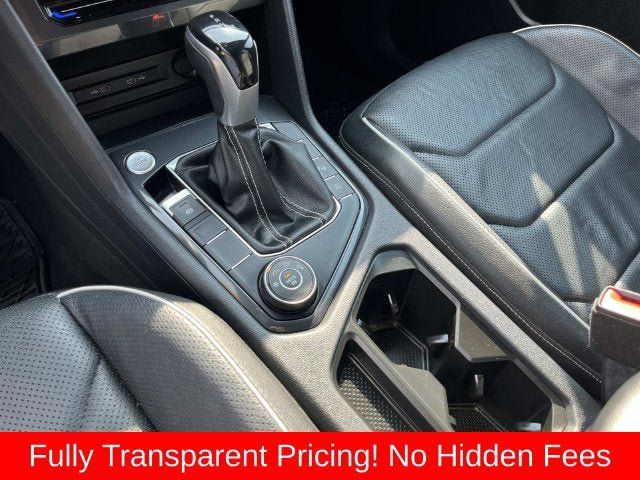 Used 2022 Volkswagen Tiguan SEL R-Line AWD/4WD image 31