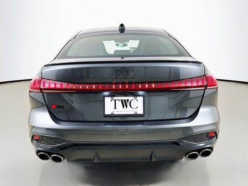 New 2026 Audi S5 Premium Plus AWD/4WD image 6