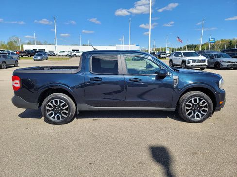 Used 2022 Ford Maverick Lariat w/ Lariat Luxury Package AWD/4WD image 11