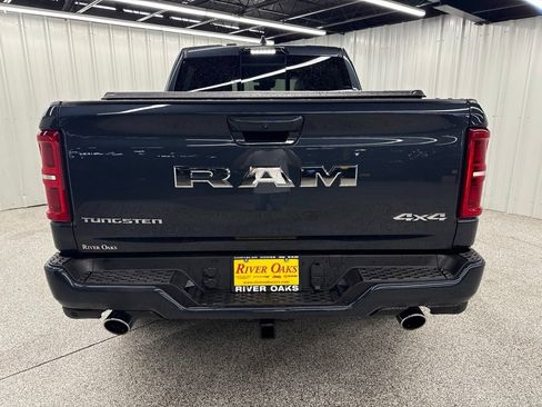 Used 2026 RAM 1500 Tungsten w/ Off Road Group AWD/4WD image 5
