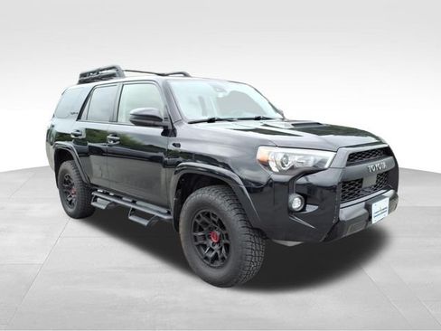 Used 2021 Toyota 4Runner TRD Pro AWD/4WD image 16