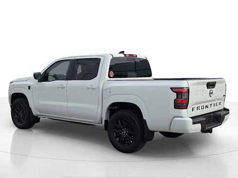New 2026 Nissan Frontier SV w/ SV Convenience Package image 4