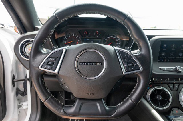 Used 2022 Chevrolet Camaro LT RWD image 24