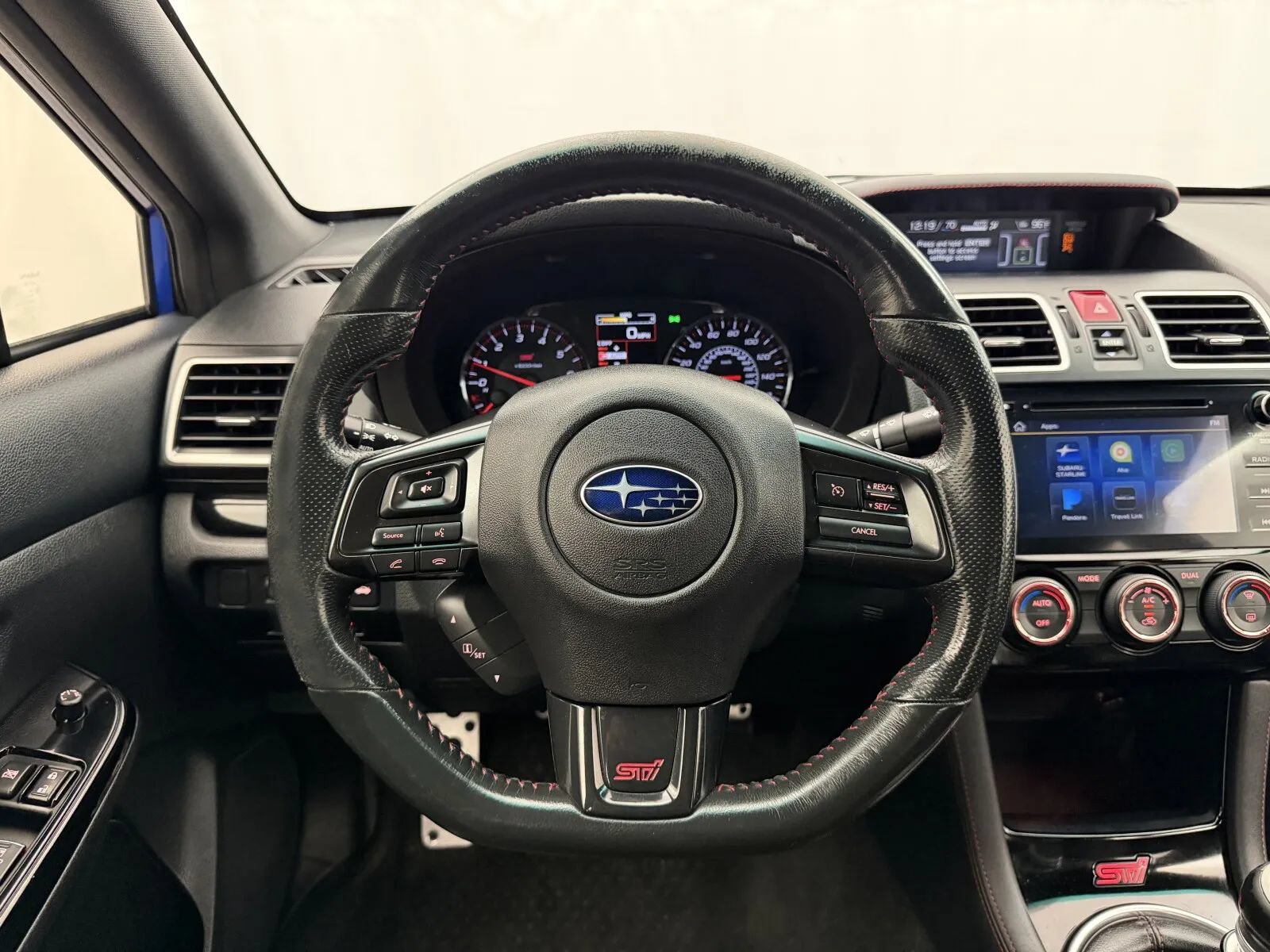 Used 2020 Subaru WRX STI AWD/4WD image 11