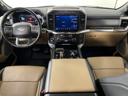 Used 2023 Ford F150 Lariat w/ Equipment Group 502A High image 20