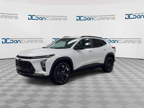 New 2026 Chevrolet Trax ACTIV w/ Driver Confidence Package image 4