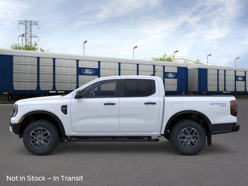 New 2025 Ford Ranger XLT image 5