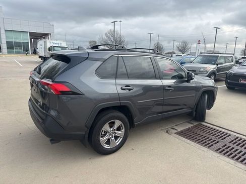 Certified 2025 Toyota RAV4 XLE image 3