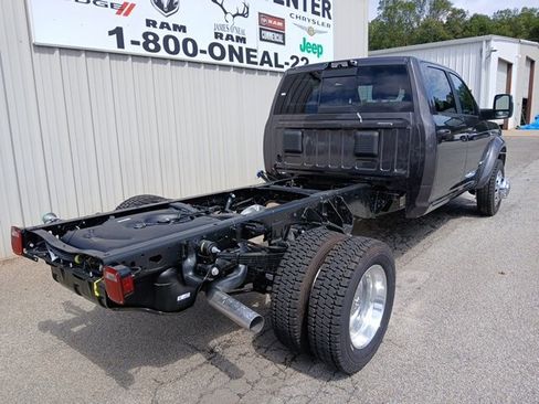 New 2026 RAM 4500 Laramie w/ Laramie Trim Package image 3