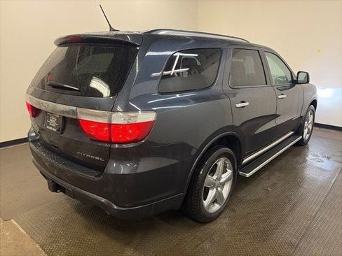 Used 2013 Dodge Durango Citadel w/ Technology Group image 6