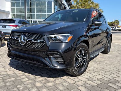 New 2026 Mercedes-Benz GLE 350 4MATIC