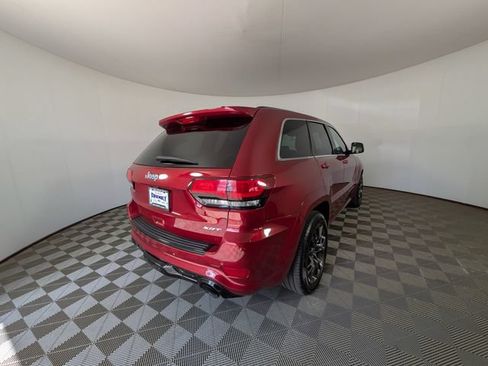 Used 2015 Jeep Grand Cherokee SRT w/ Trailer Tow Group IV AWD/4WD image 3