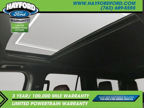 Used 2022 Ford Expedition Max Limited AWD/4WD image 26
