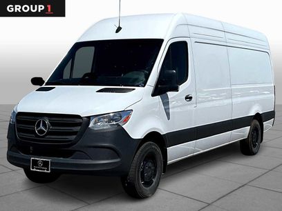 New 2025 Mercedes-Benz Sprinter 2500