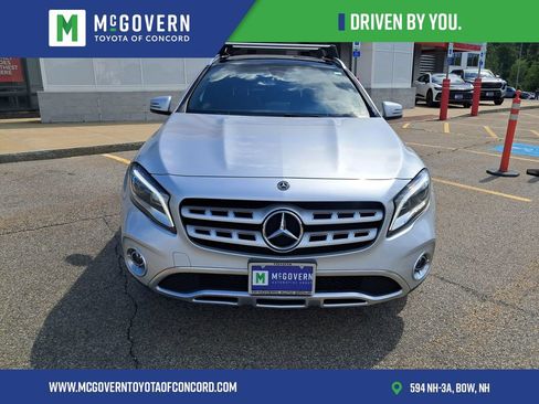 Used 2019 Mercedes-Benz GLA 250 4MATIC image 9